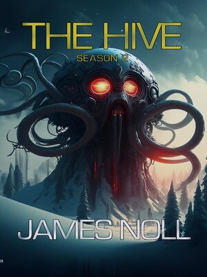 cover image of The Hive